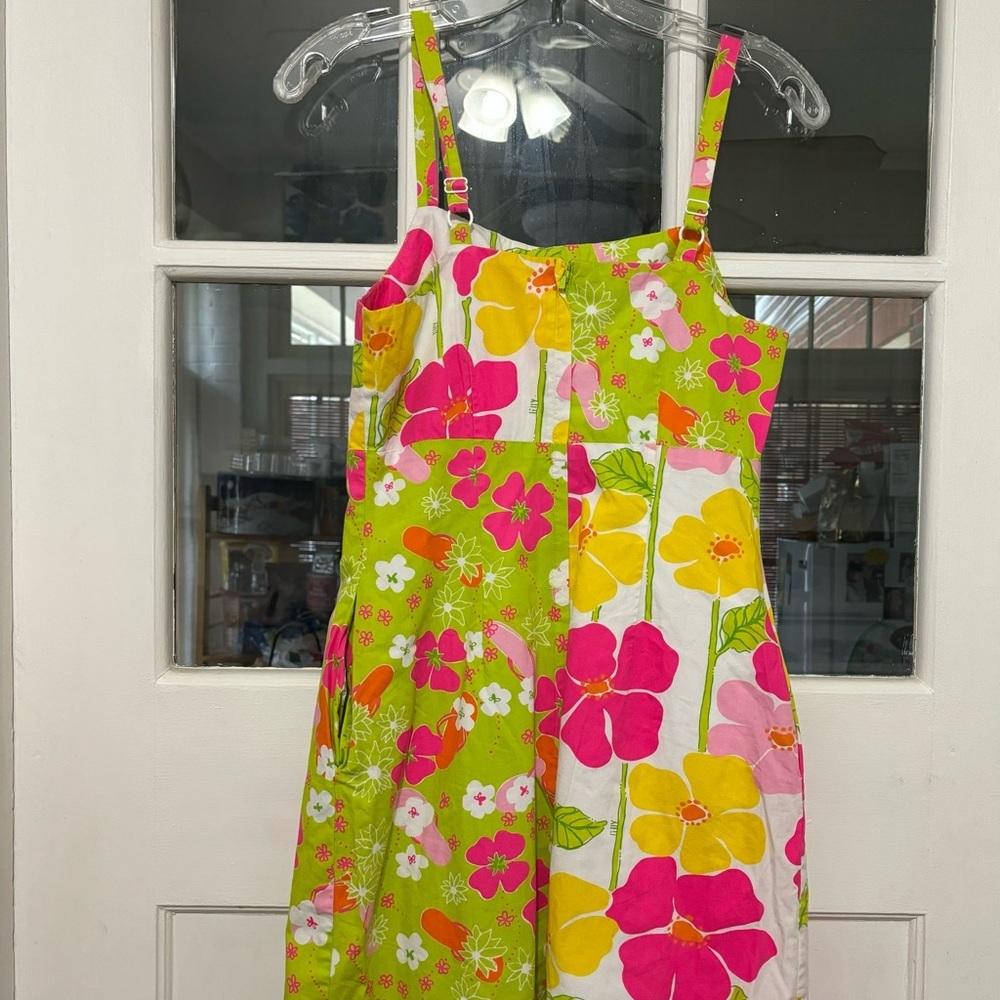 Lilly Pulitzer dress size 2